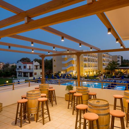 Dessole Dolphin Bay Hotell Amoudara Lasithiou Exteriör bild