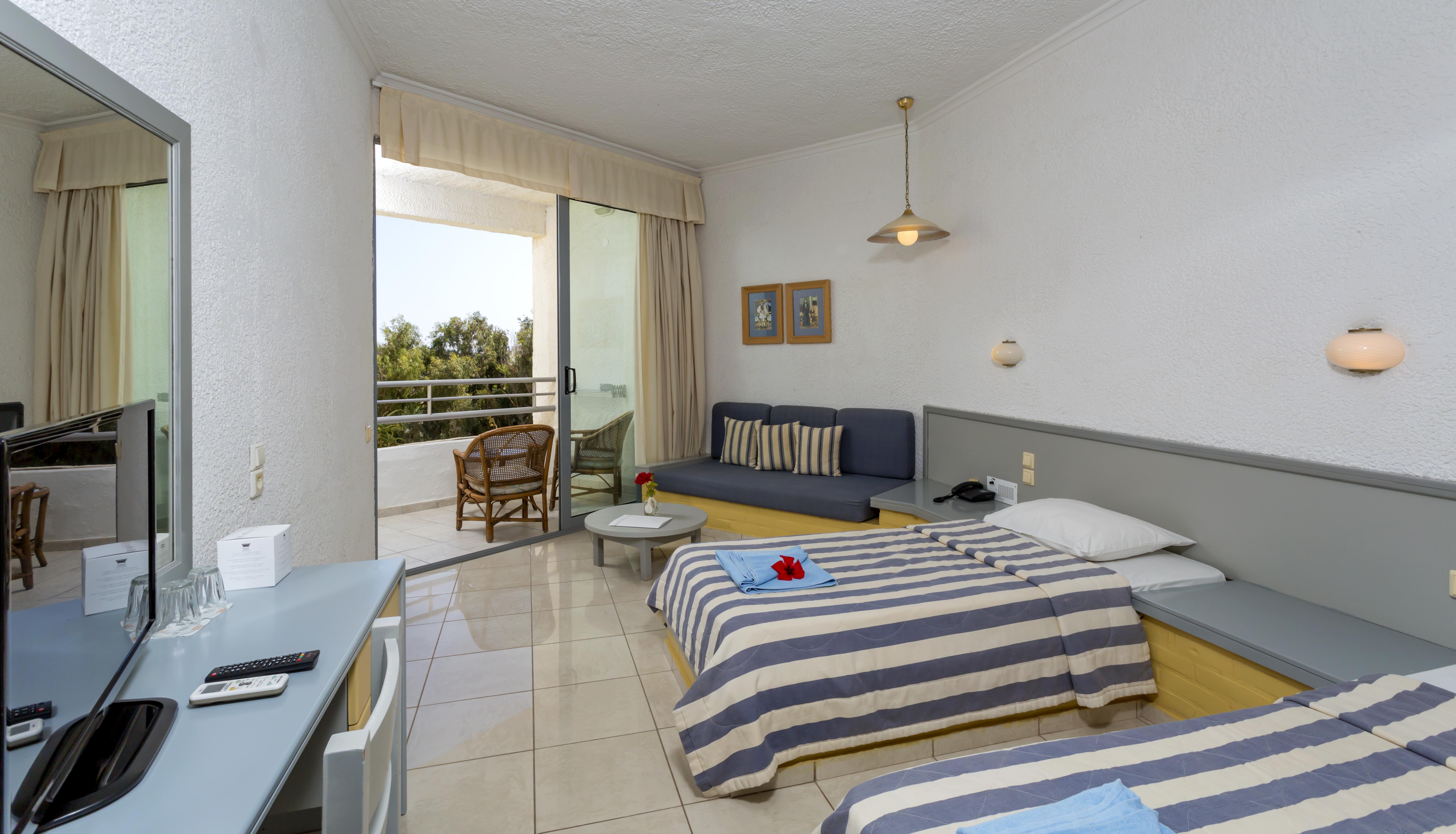 Dessole Dolphin Bay Hotell Amoudara Lasithiou Exteriör bild